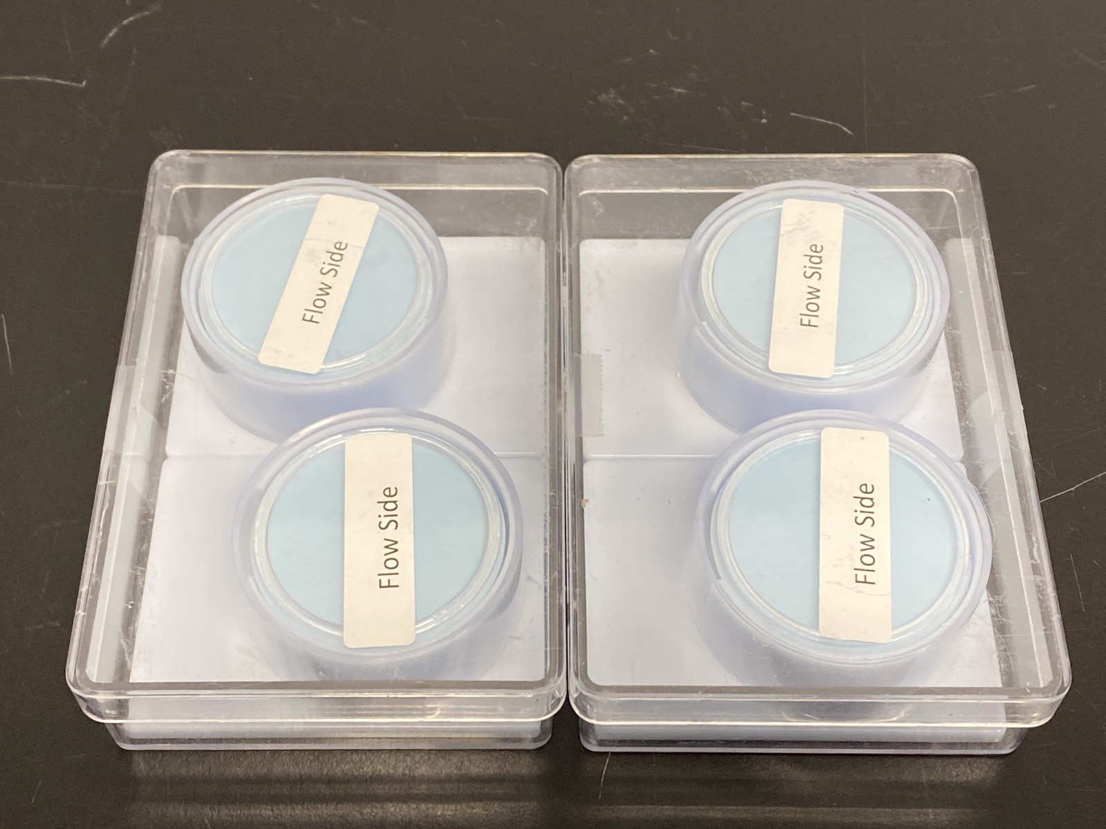 CRITICAL PROCESS 47mm PP Depth Media Filters .45um .65um 1um PD40 PD60 PD100