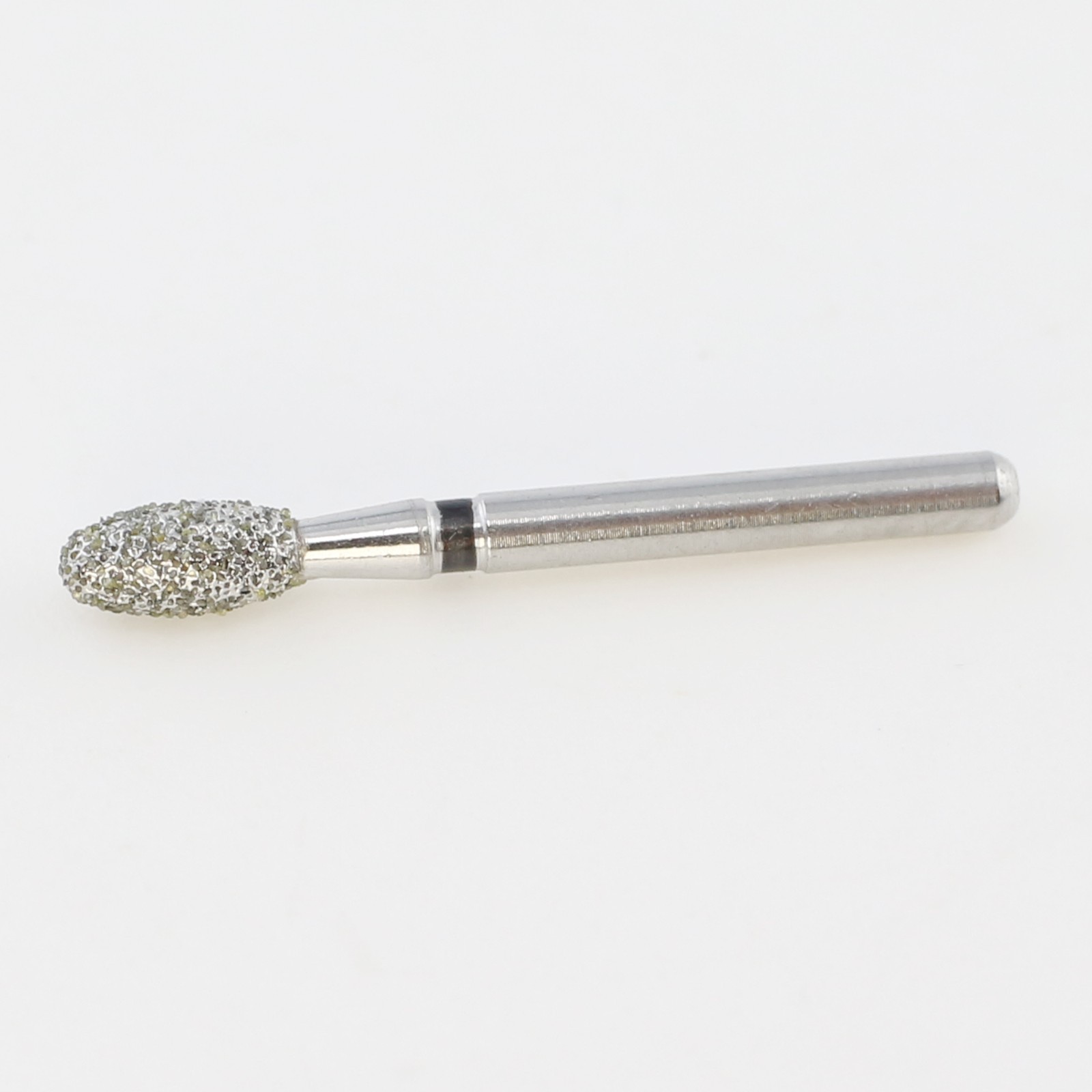 Multi-Use Dental Football Diamond FG Burs 379/023SC Egg Super Coarse Grit Black