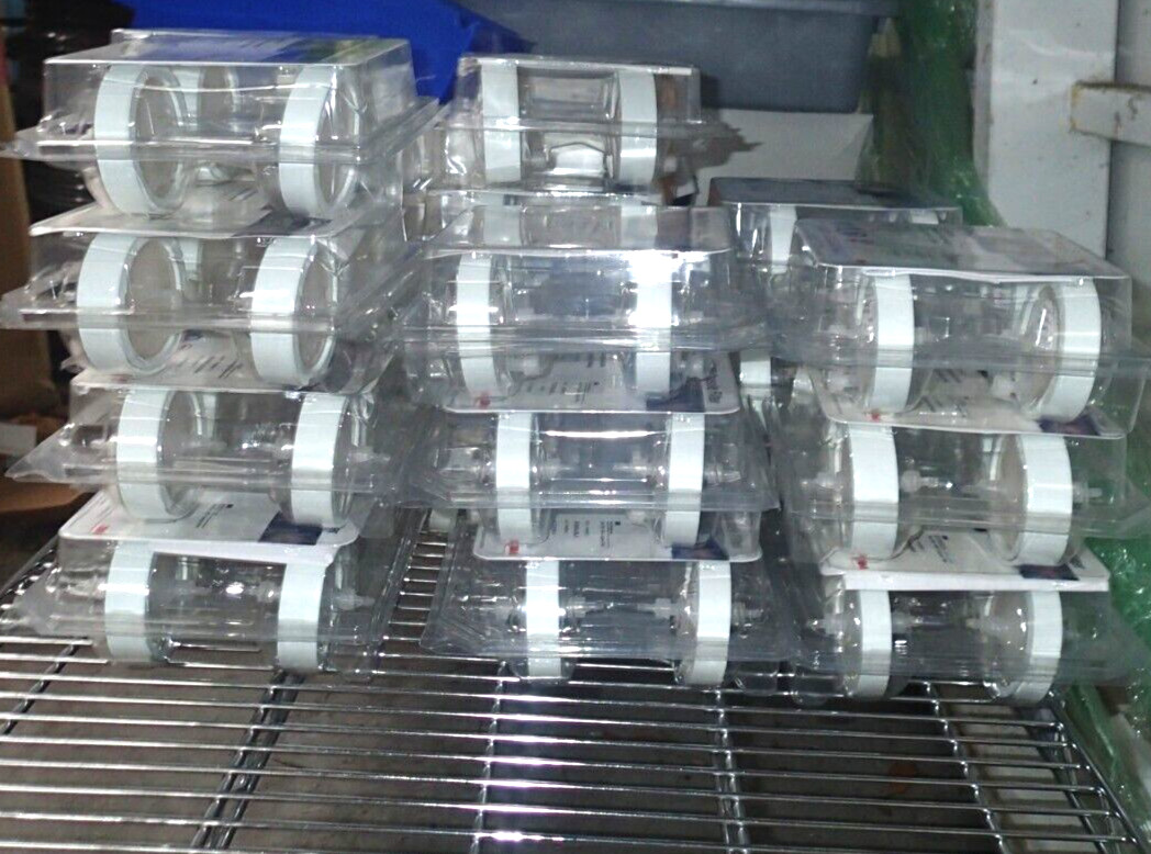 3M BC0025L60ZB05A BC25 Series EXT Filter Capsule Cellulose pack of 4 NEW