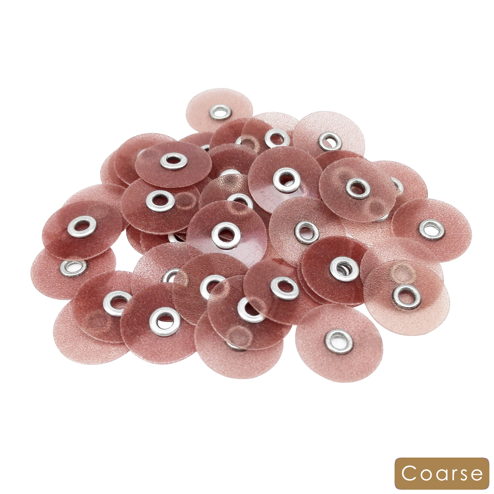 Dental Sof-Lex Contouring And Polishing Discs 2382C/2382M/2382F/2382SF 12.7mm