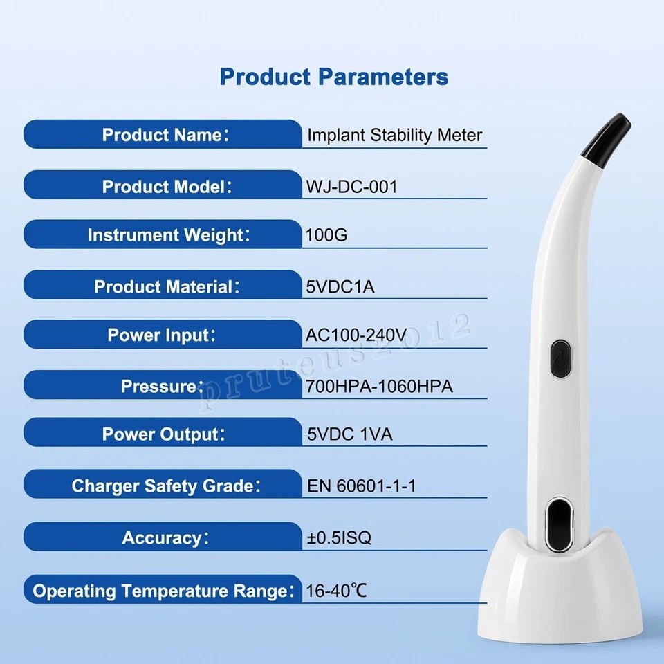 10 NSK PANA MAX Style Dental High Speed Push Button Handpiece 4 Hole Fit SANDENT