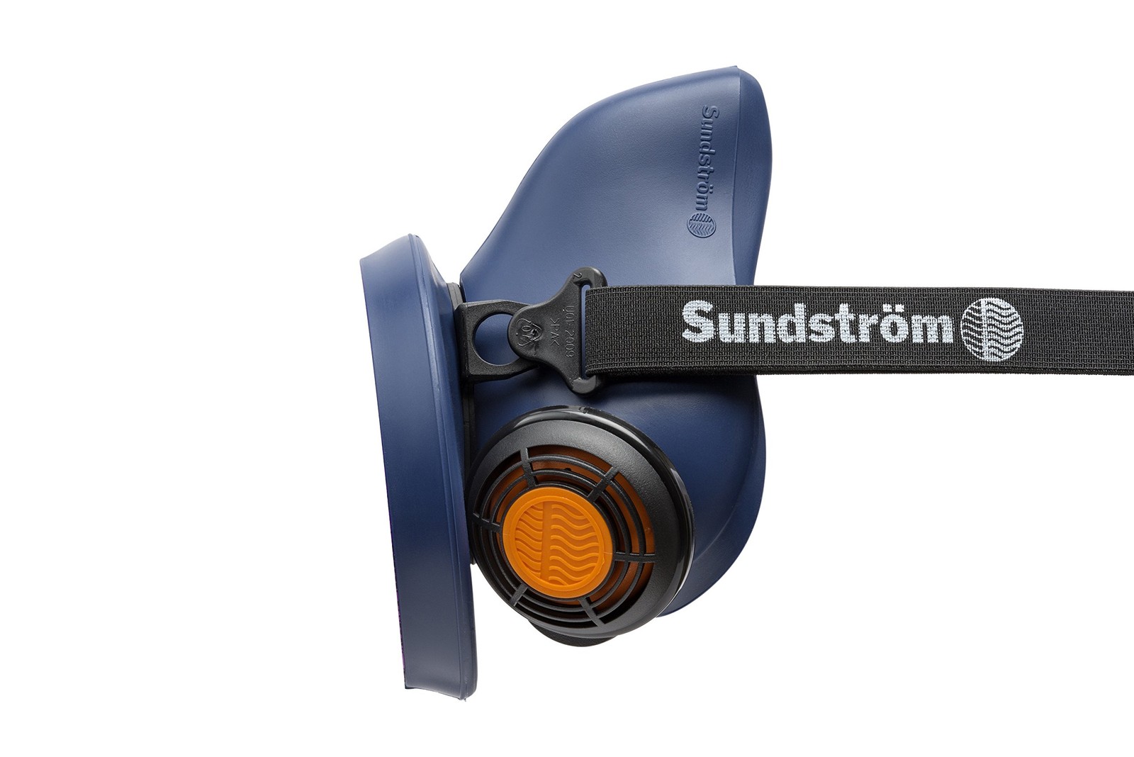 Sundström H01-2021 SR 100 M/L Half Mask Respirator, Silicone