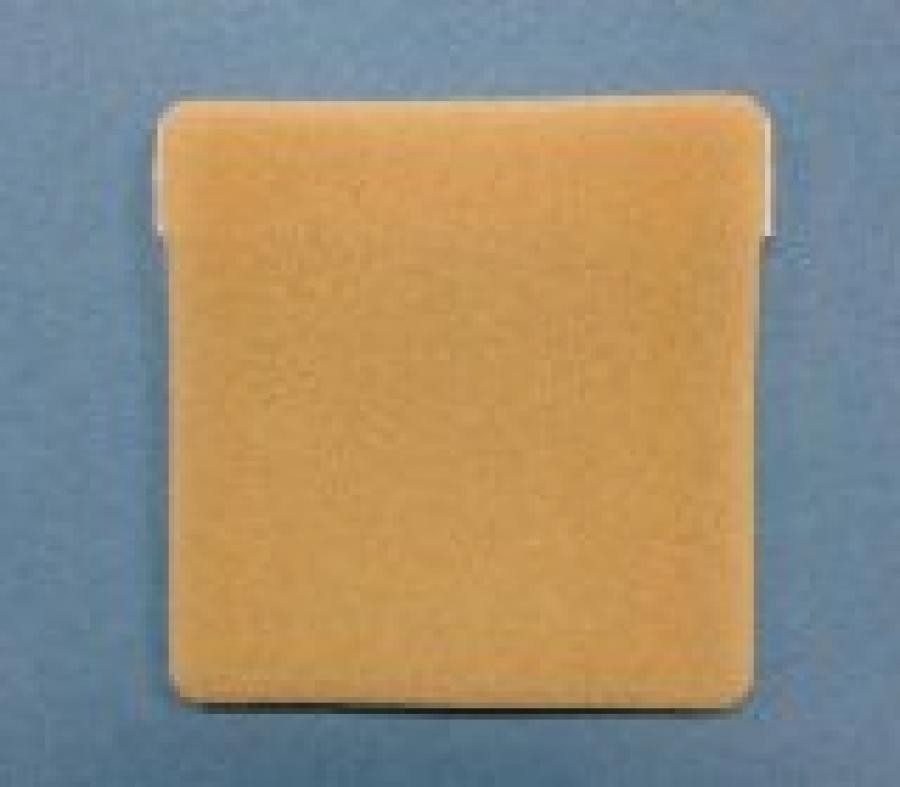 Luminaud Laryngofoam Filter Large 2.5×2.5 In 1/8 In Thick Medium Flesh Color, 30