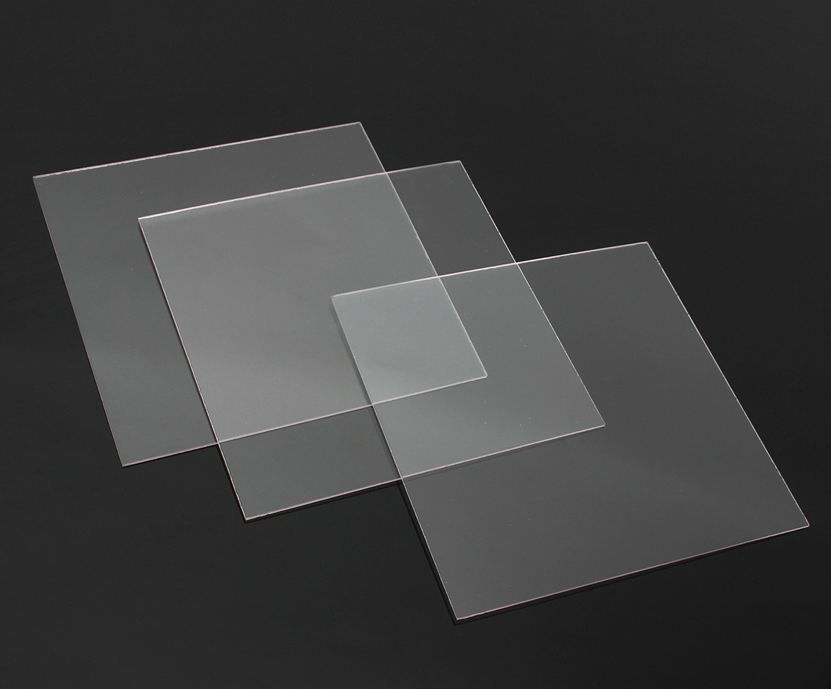 Dental Lab Splint Thermoforming Material Ortho Vacuum Forming Sheet Hard 0.8mm