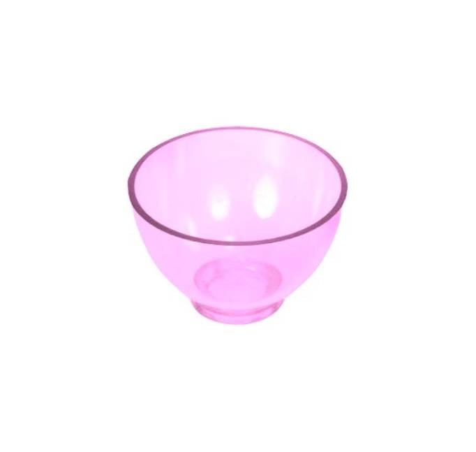 Plasdent 904MBM-10C Spectrum FlowBowl Medium Purple 5″ Diameter 350cc Capacity