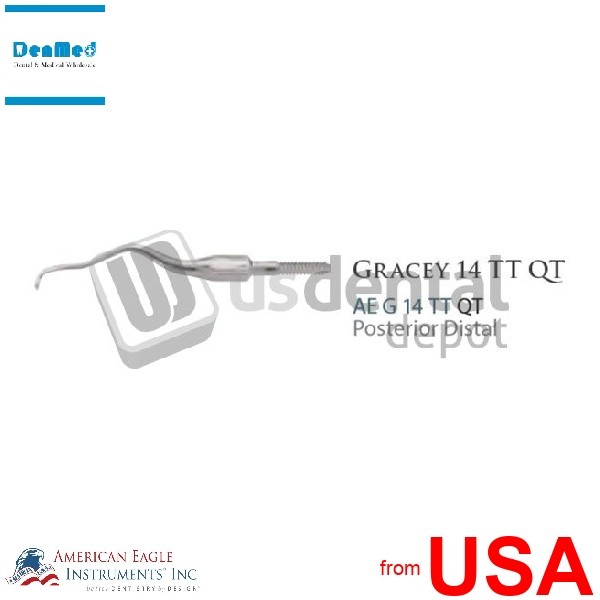 AMERICAN EAGLE – Quick tip standard GRACEY 14 talon tough Quick tip – #AE 119183