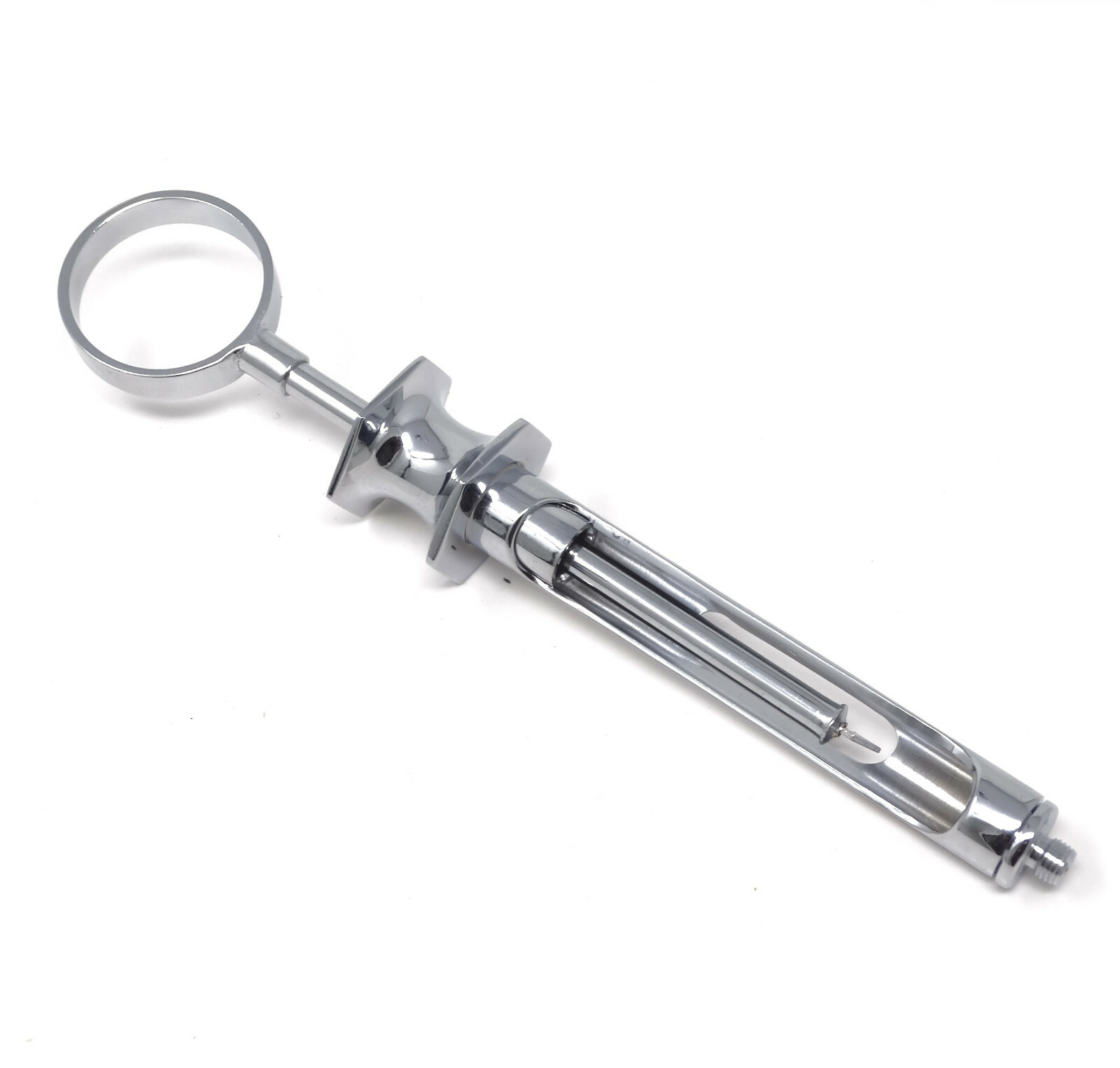 Dental Instrument Aspirating Syringe Cartridge type A 1.8ml Stainless Steel