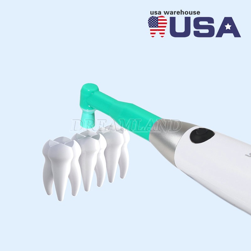 Dental Disposable Prophy Angles Soft 105° -Latex Free 500 pcs
