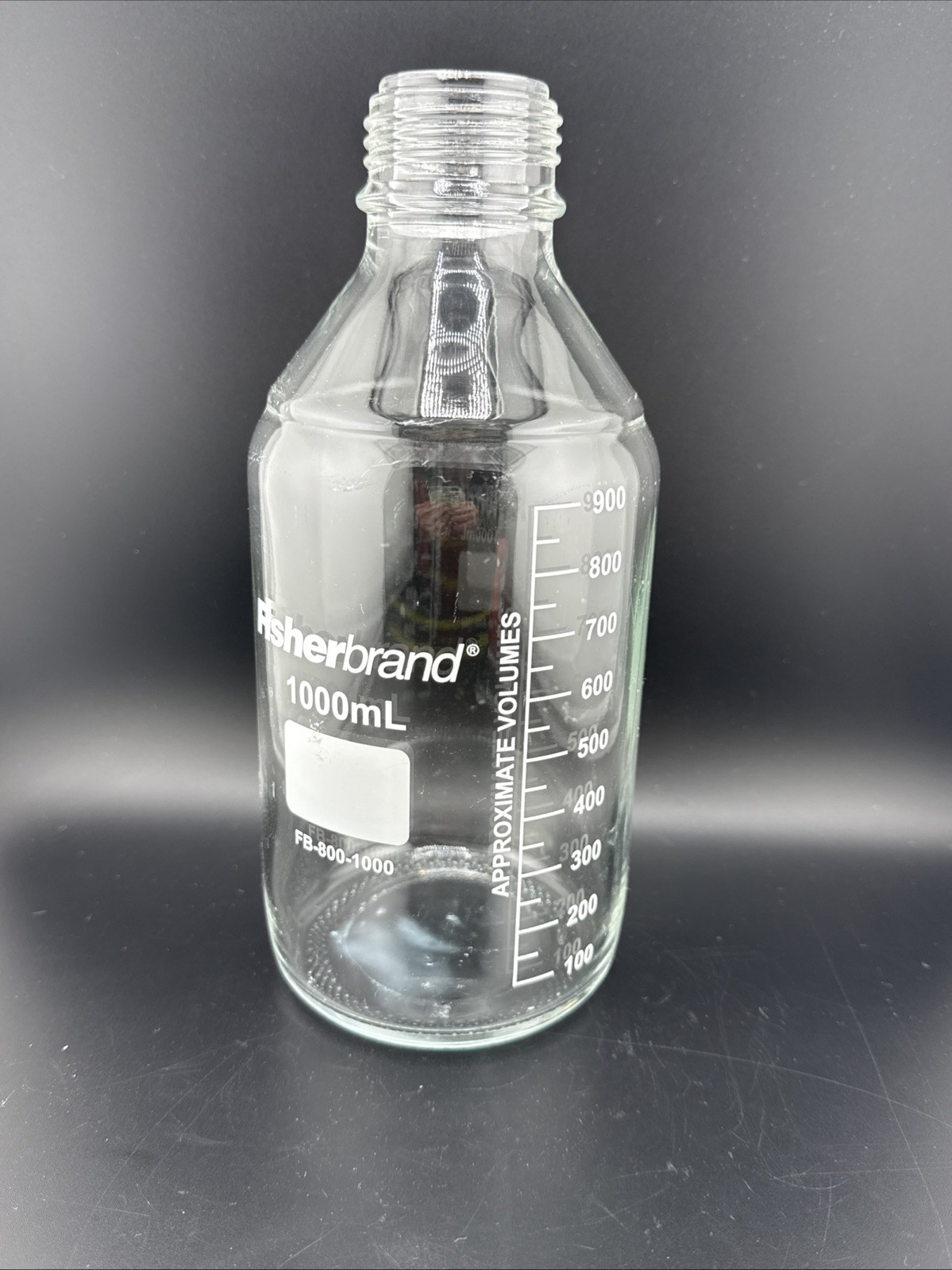 Lot Lab Glass: Cylindrical Dropping Funnel, 3 Neck, 3 Neck W Thermometer Jt & +