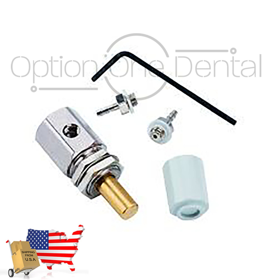 DCI Needle Valve Flow Control Valve with Knob – DCI 7052