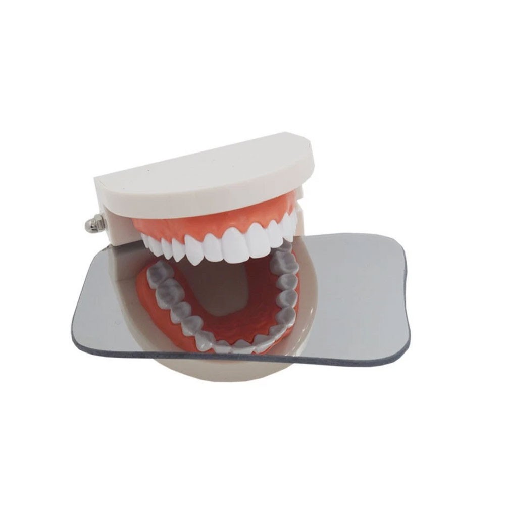 One Way Single Sided Glass Dental Intraoral Reflector Ortho Oral Teeth Tool