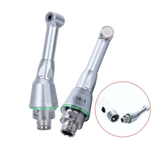 EndoKing Cordless Endomotor LED -White + Free Shipping