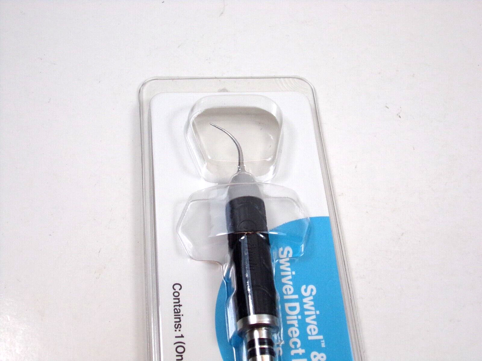HU FRIEDY #100 Thin Swivel Direct Flow 25kHZ Insert | UI25SD100