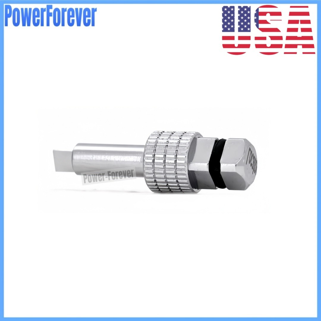 USA Triangle Dental Locator Screwdriver Abutment Driver Manual Torque Wrench OSS