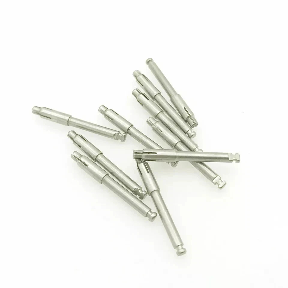 Dental Polishing Holding Rod Mandrel Soflex Type Flexi Discs Fit RA Shank Latch