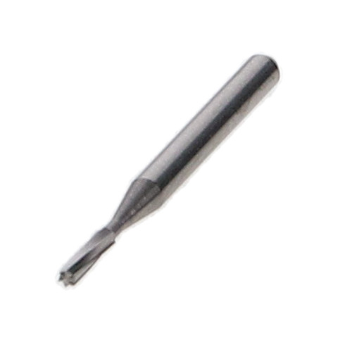 House Brand Dentistry 411133 HSB FG #56 Straight Fissure Plain Carbide Burs 10Pk
