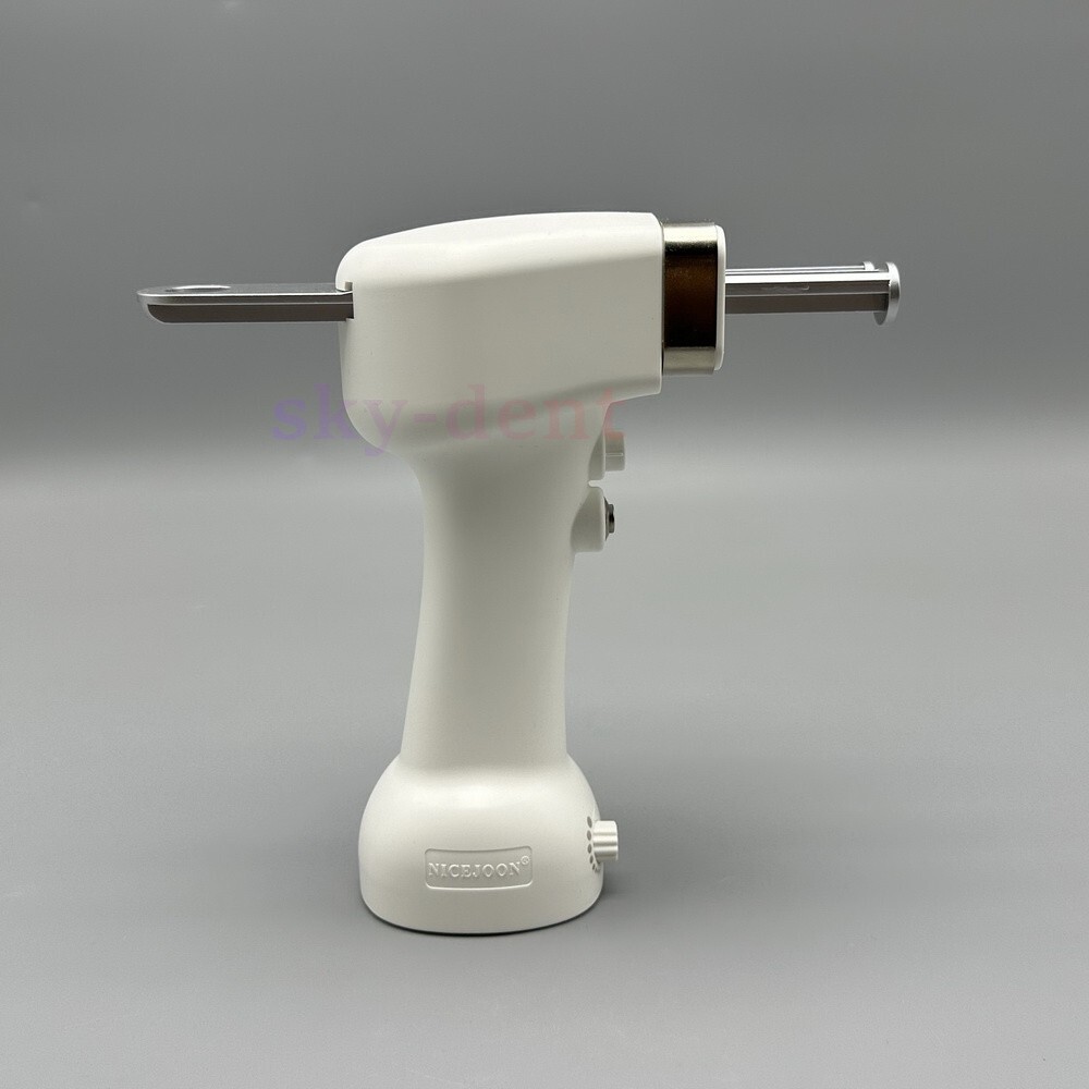 1:1/2:1 Dental Automatic Impression Mixer Dispenser Gun Mixing Electric Machine