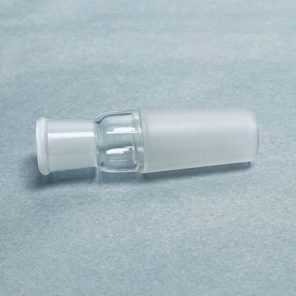 Chemglass Reducing Connecting Adapter 14/20 Top and 24/40 Lower Joint