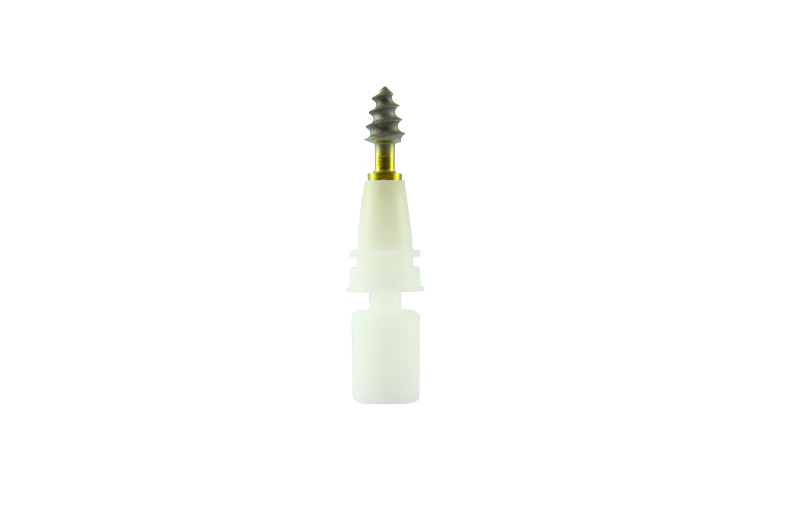5pcs Dental Monoblock Compressive Immediate Loading Fixture Titanium Sterile