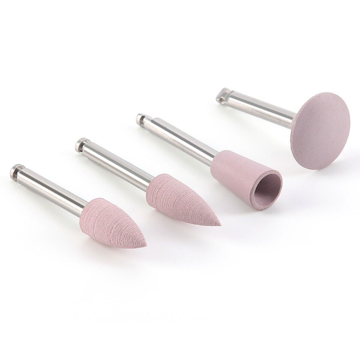 5 Kits Dental Silicone Polisher Polishing Kit RA for Composite Teeth Porcelain
