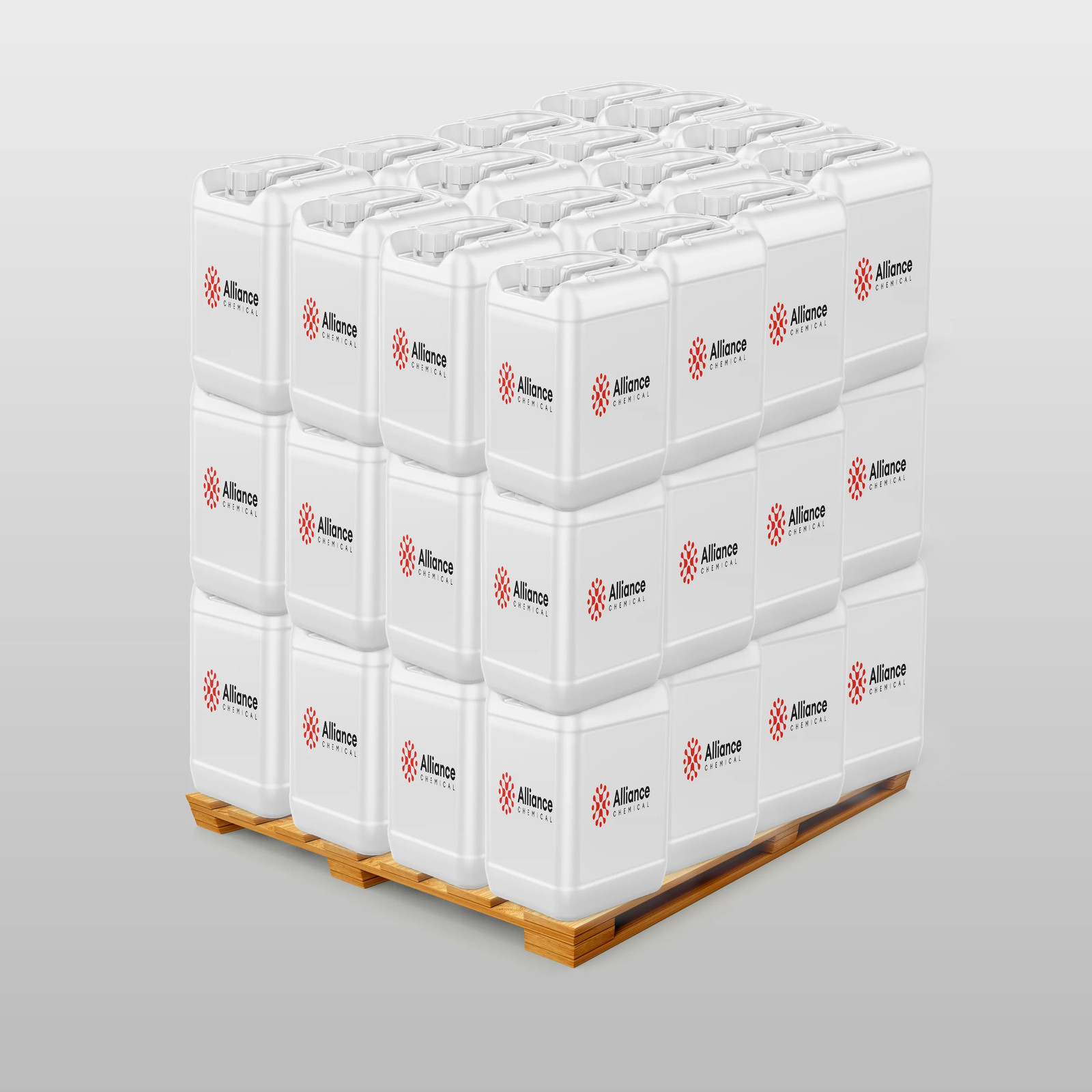60/40 Methanol/DI Water Solution ACS Grade – 36 x 5 Gallons (Pallet)