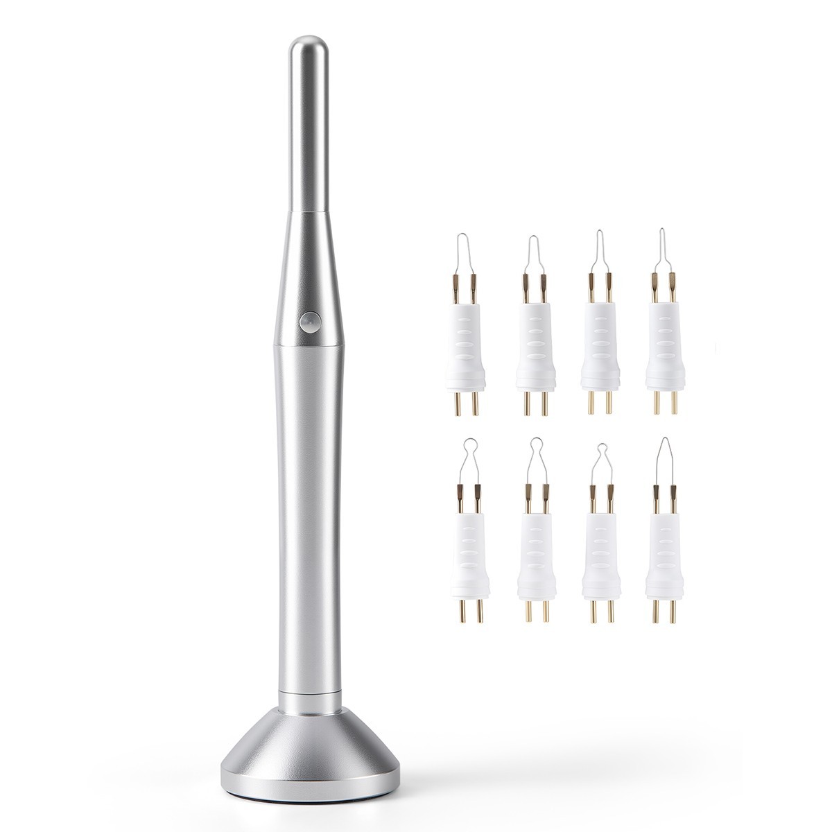 Dental Wireless Metal Endo Gutta Percha Cutter /Gutta Percha Points F1 F2 F3