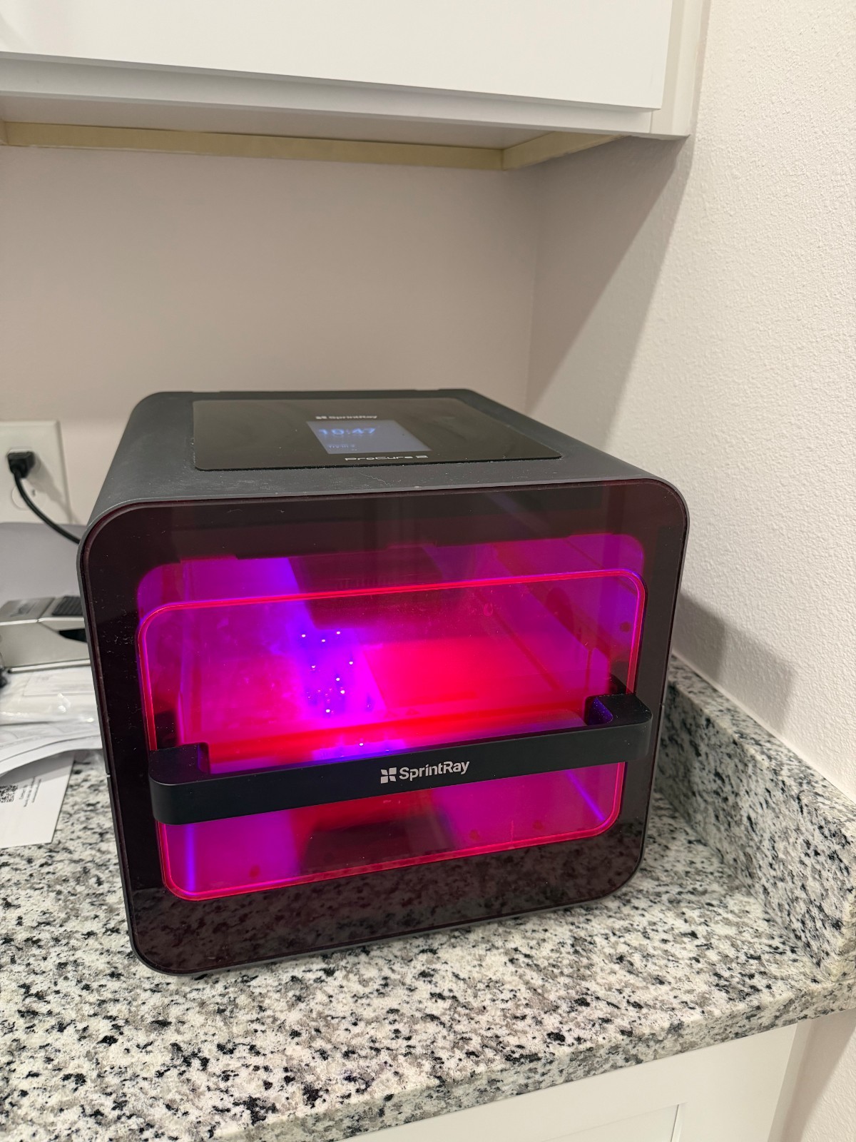 SprintRay ProCure 2 – USED, good condition, works very well