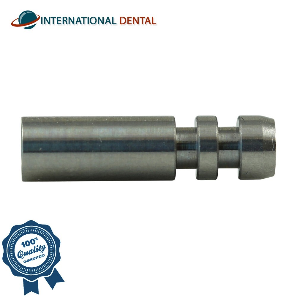 5 Dental Lab Fixture Analog Compatible With N0bel Active 3.0mm Conical Hex