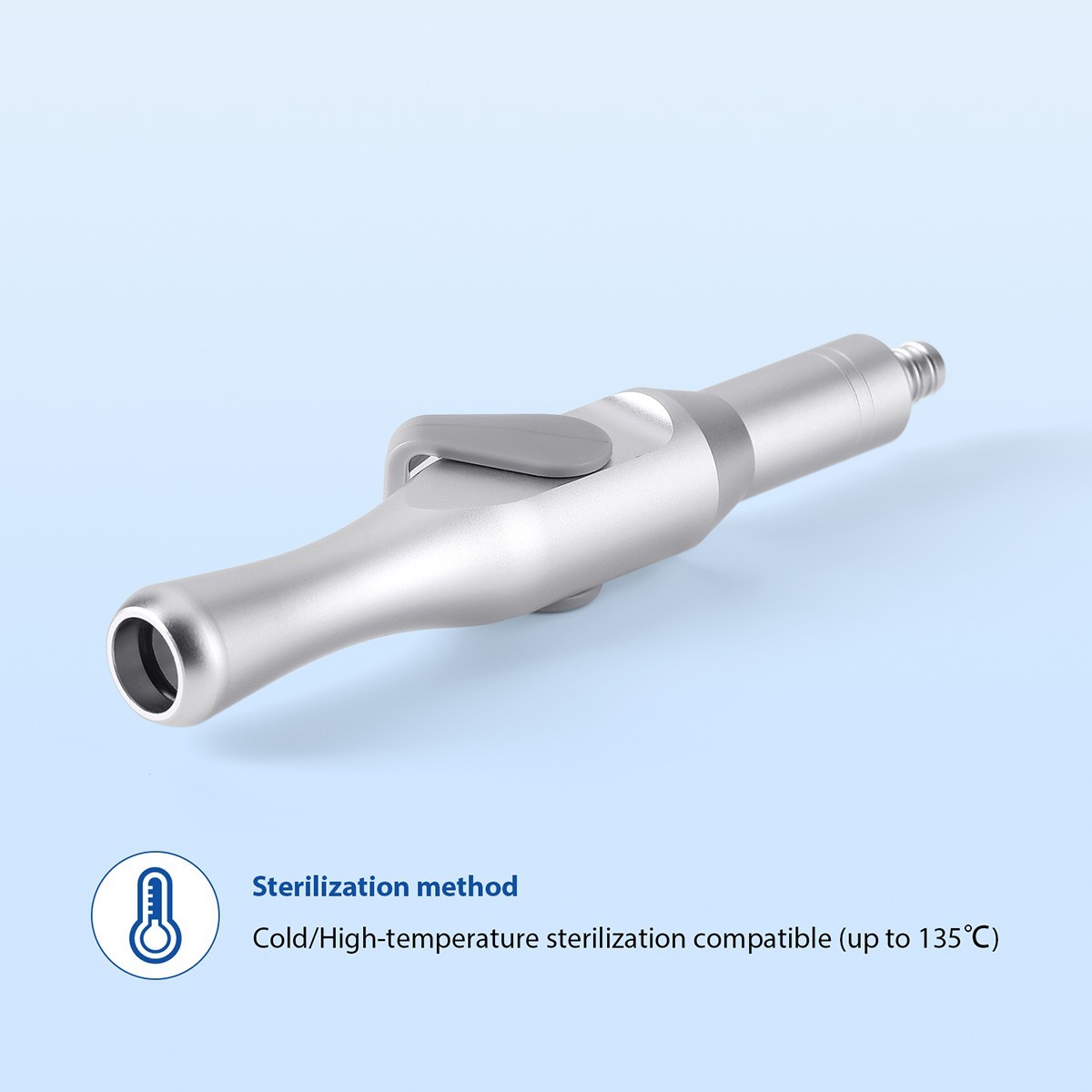 Dental Saliva Ejector Suction Tips Adaptor Valve HVE/SE Universal Strong/Weak