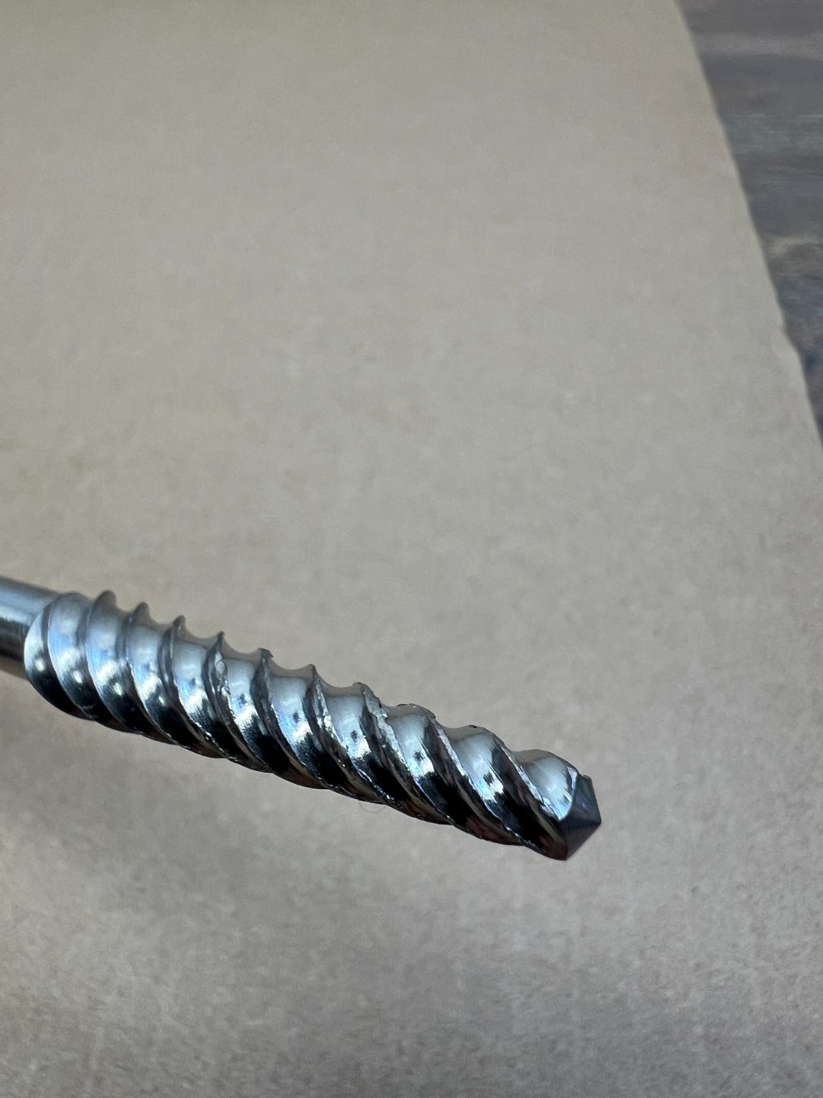 Broken Bolt Extractor 486-03, Stainless Steel, 10″ overall length