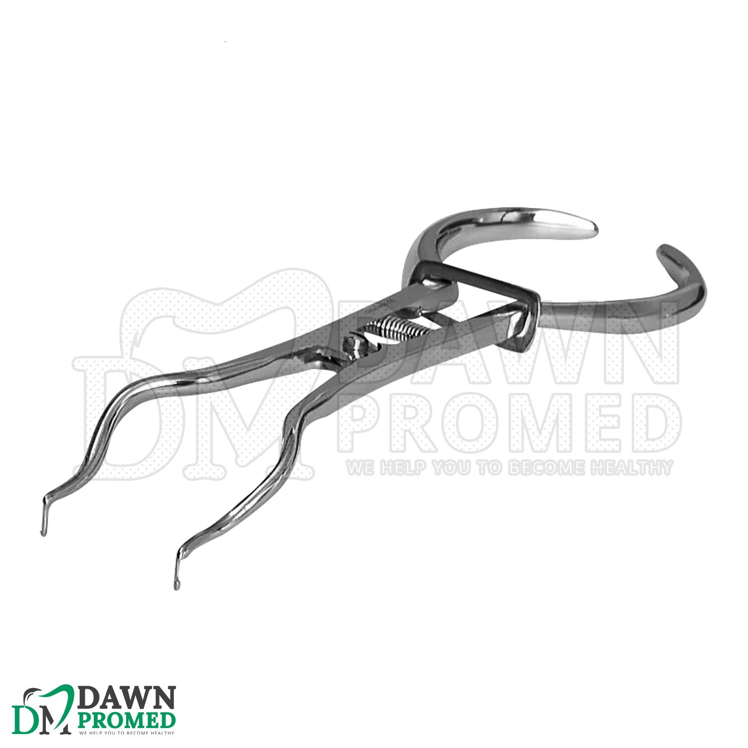 Brewer Type Rubber Dam Forceps Dental Endodontic Clamp Plier style German Grade