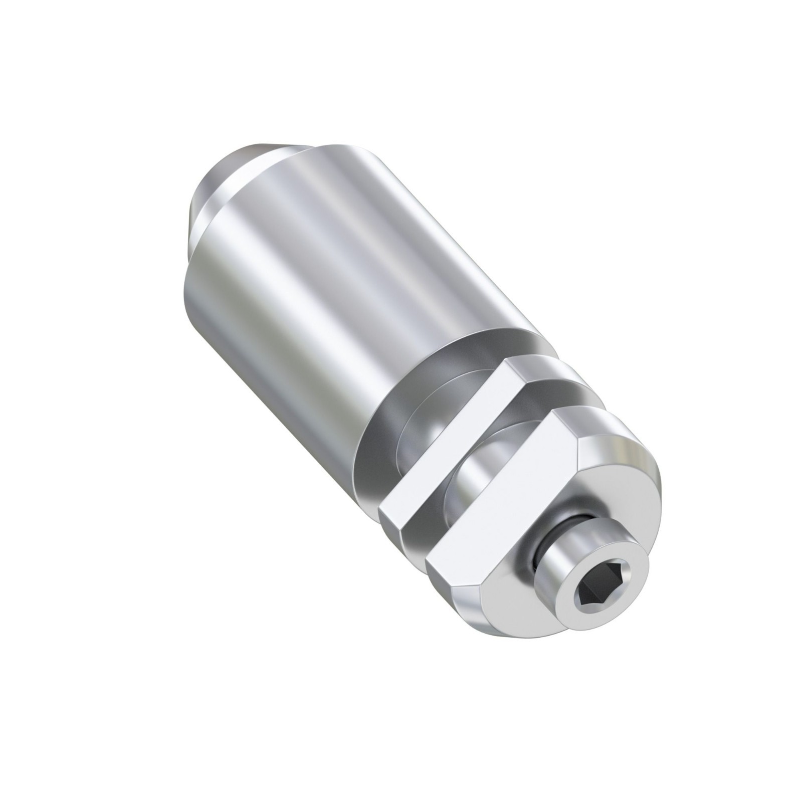 1x Dental Multi Unit Analog Digital Nobel® Branemark Compatible Ø5mm WP Replica