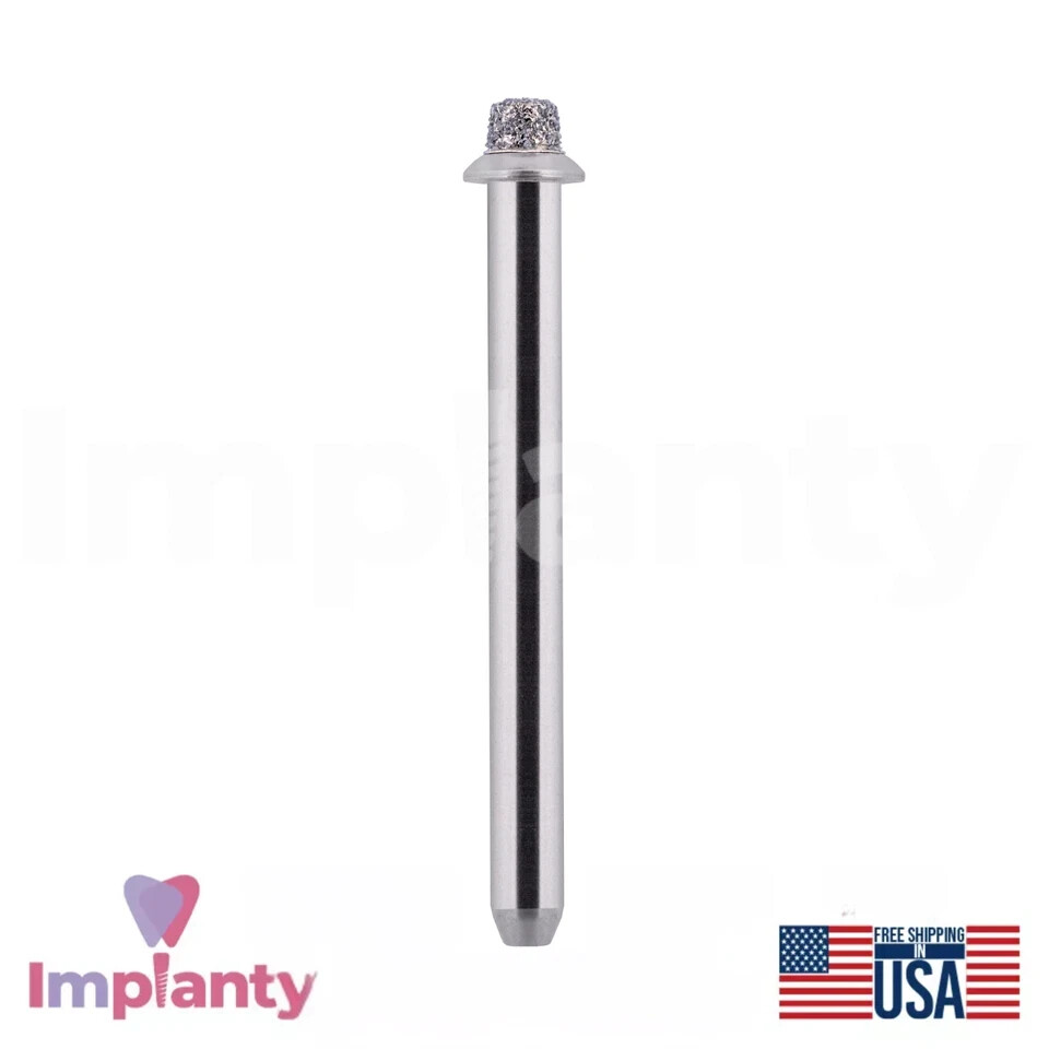 MDT Dental Depth Marker FG Diamond Bur Medium Grit Aesthetic Procedures Tool