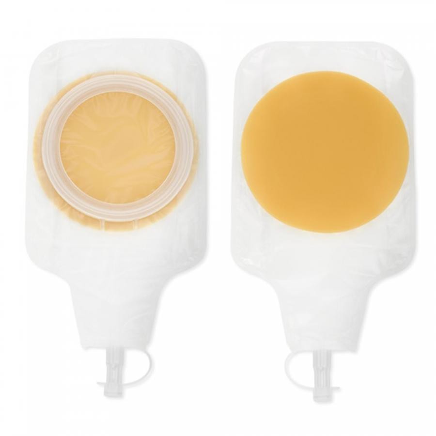 Hollister Wound Drain Collector Standard Wear Flat Medium Up to 3.75″, 10 Count