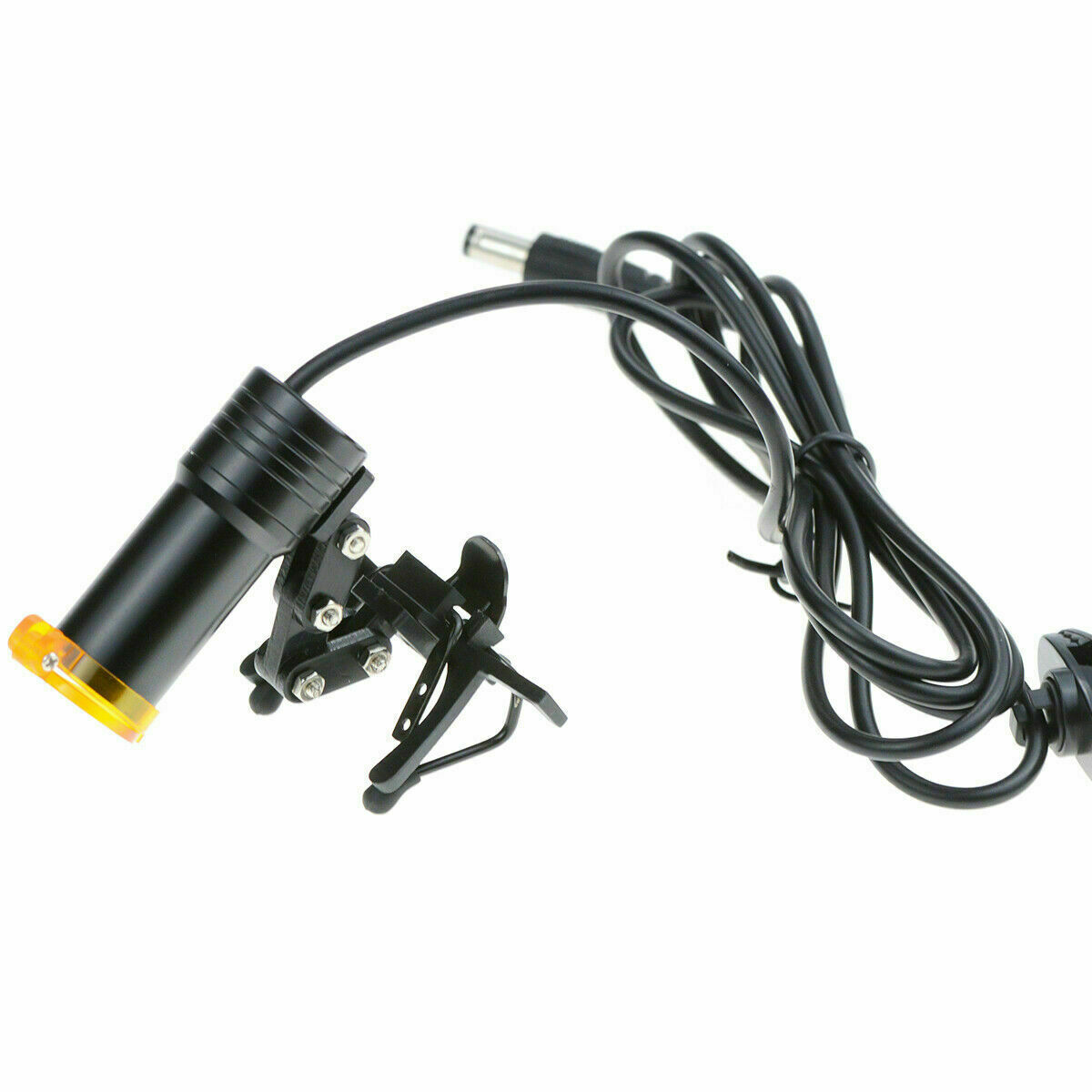 Dental 5W Metal Clip-on with a Filter Shelter for Medical LED Headlight US STOCK
