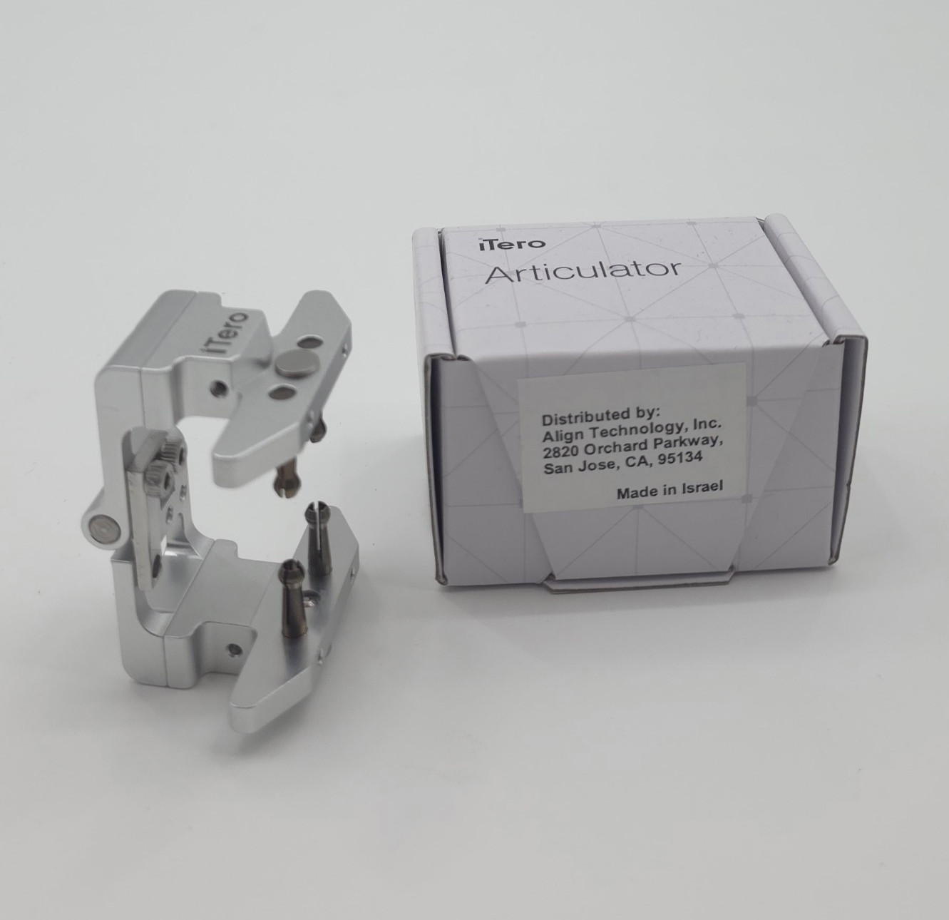iTero Articulator Simple Hinge Dental Laboratory Dentistry Articulator
