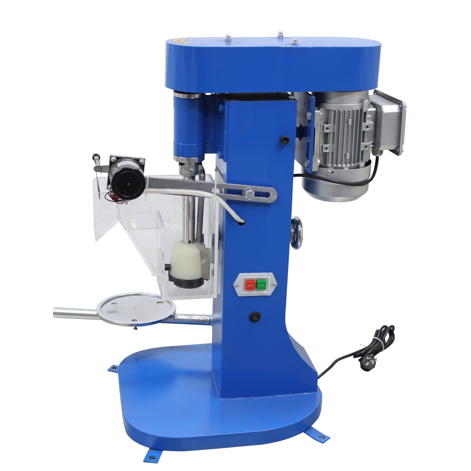 Laboratory Single Cell Flotation Machine Mineral Processing Equipment 1.5L 220V