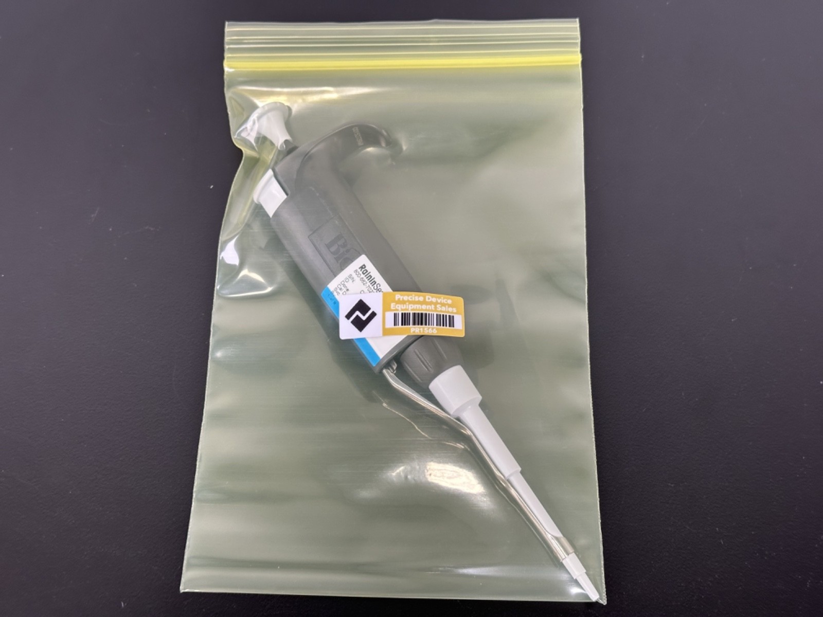 Biohit Proline 20 Adjustable Pipette 2-20uL Micropipette Rainin Service