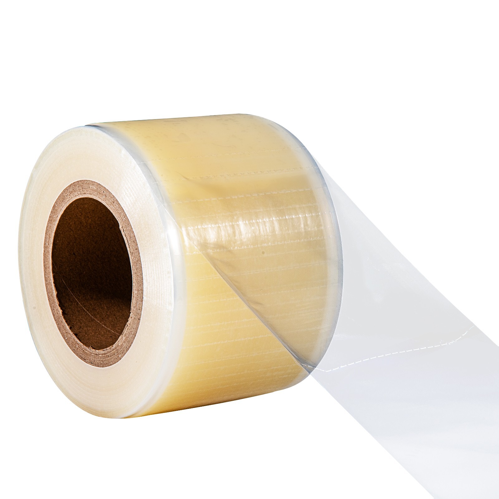 8 Rolls JMU Dental Barrier Film Sticky Wrap Clear 4″ x 6″ 1200 Sheets