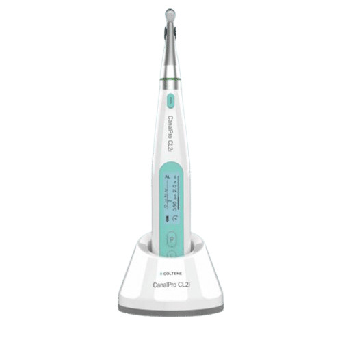 Coltene CanalPro CL2i Compact Cordless Endomotor With a Built-In Apex Locator