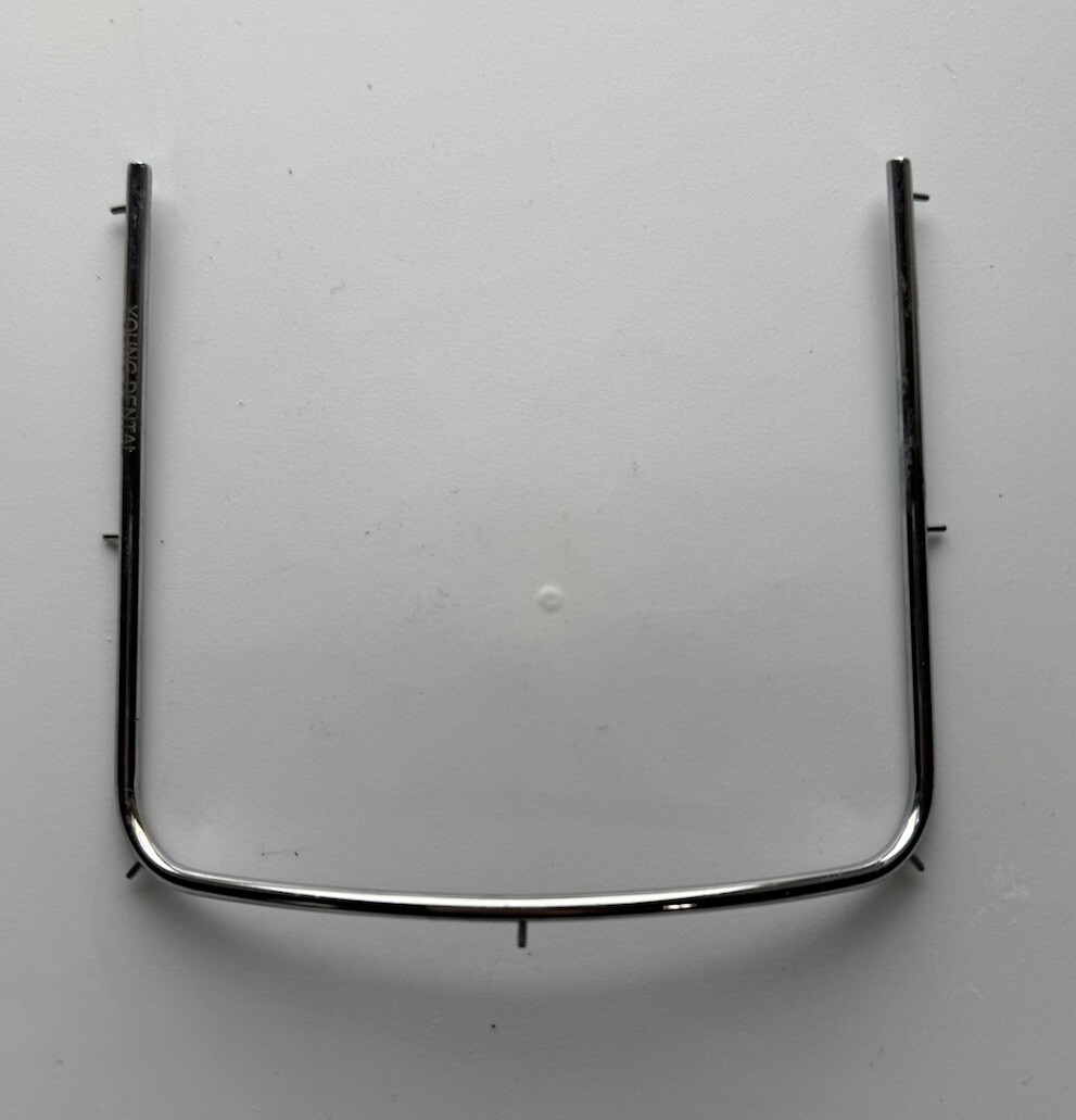 Dental Adult Rubber Dam Frame RDAF6 HU FRIEDY