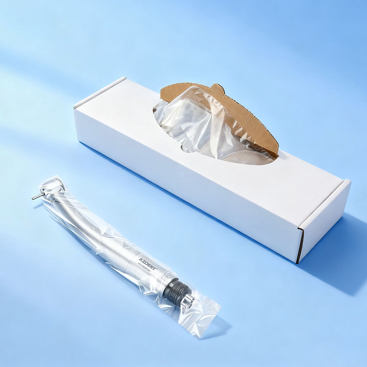 Plastic Dental Disposable Covers Sleeves Air Water Syringe Handpiece Tray Chair