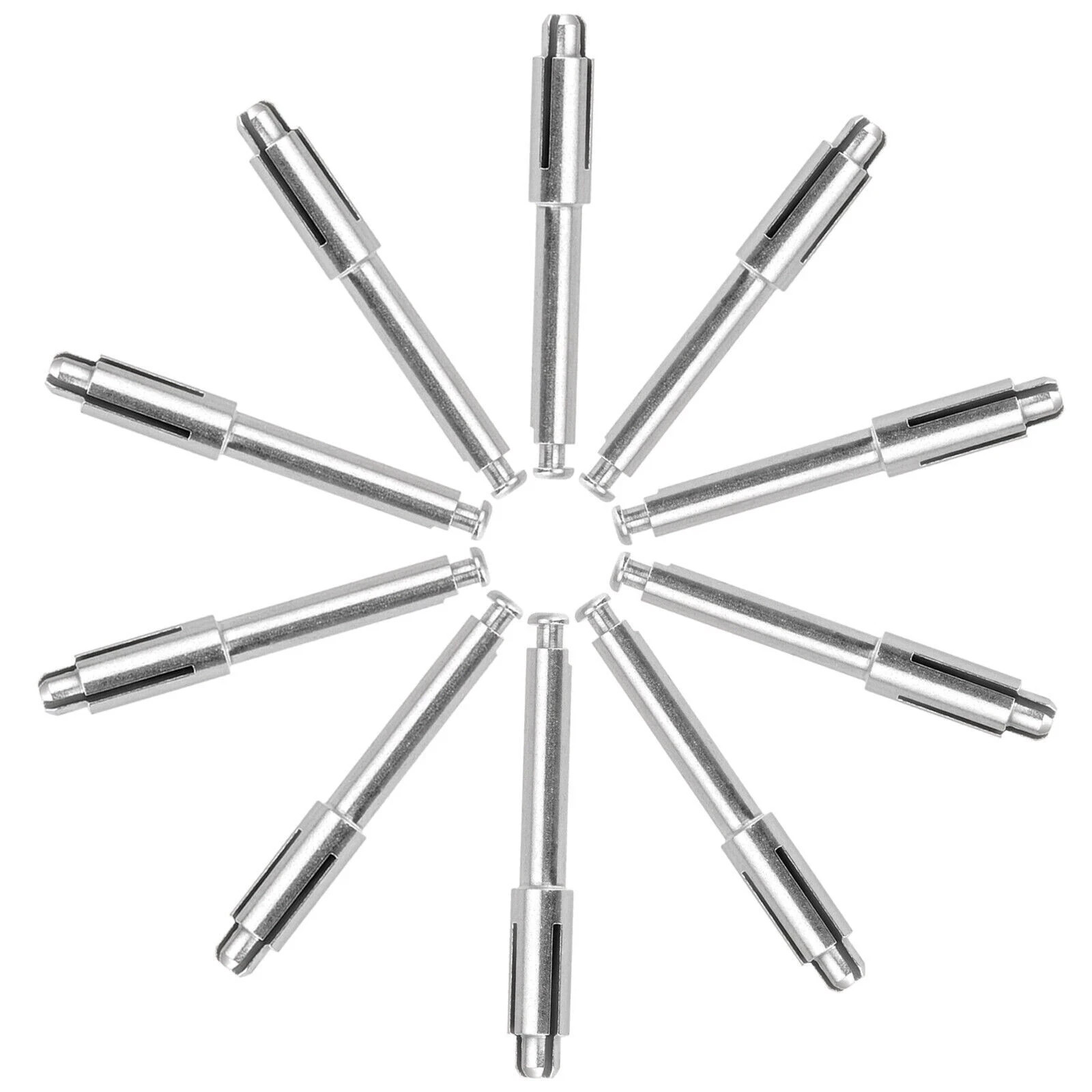 Dental Polishing Holding Rod Mandrel Soflex Type Flexi Discs Fit RA Shank Latch
