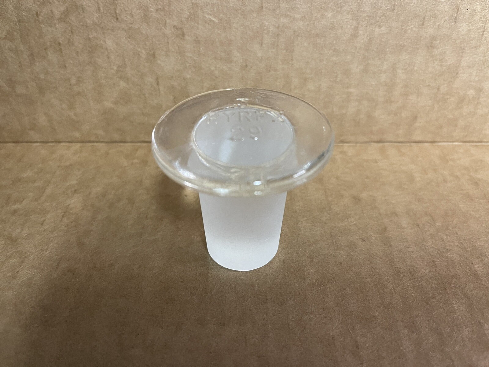 Glass Stopper #29