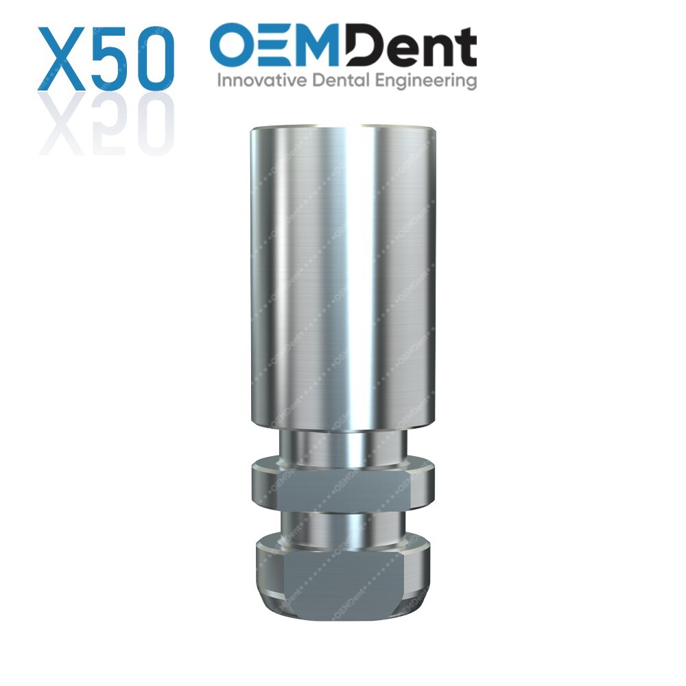 50 Dental Analog Ø4.5mm – BioHorizons® Compatible