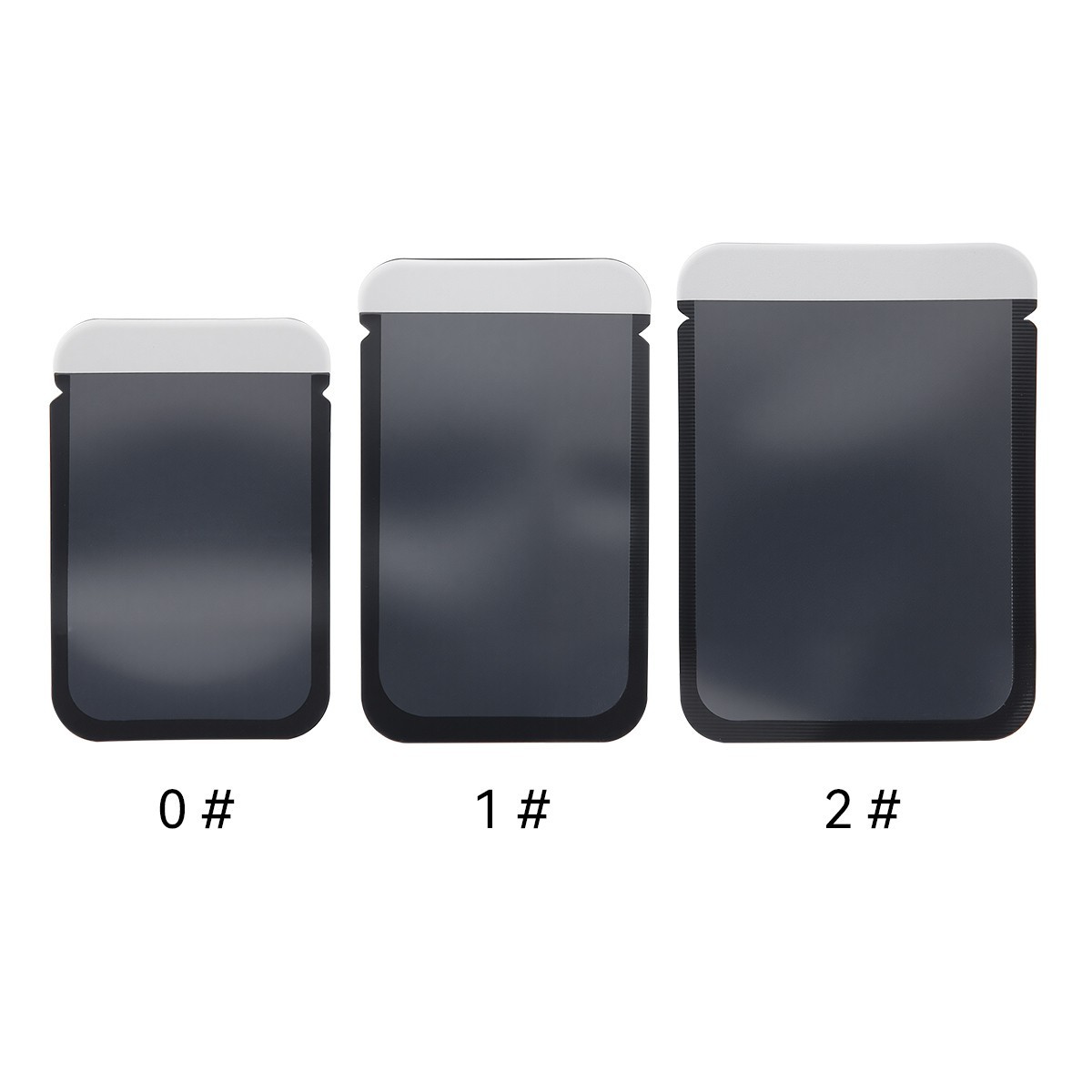 Dental Envelopes Barrier Envelopes Size #0 #1 #2 Phosphor Storage