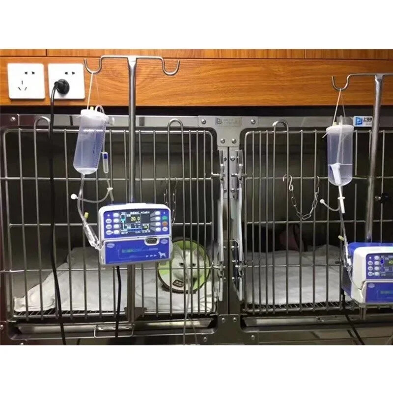 HK-50 Portable Three-Mode Infusion PumpVeterinary Equipment PumpInfusion Pumps