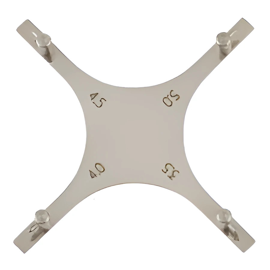 Dental Boon Bracket Positioning Gauge for: 3.5, 4.0, 4.5, and 5mm
