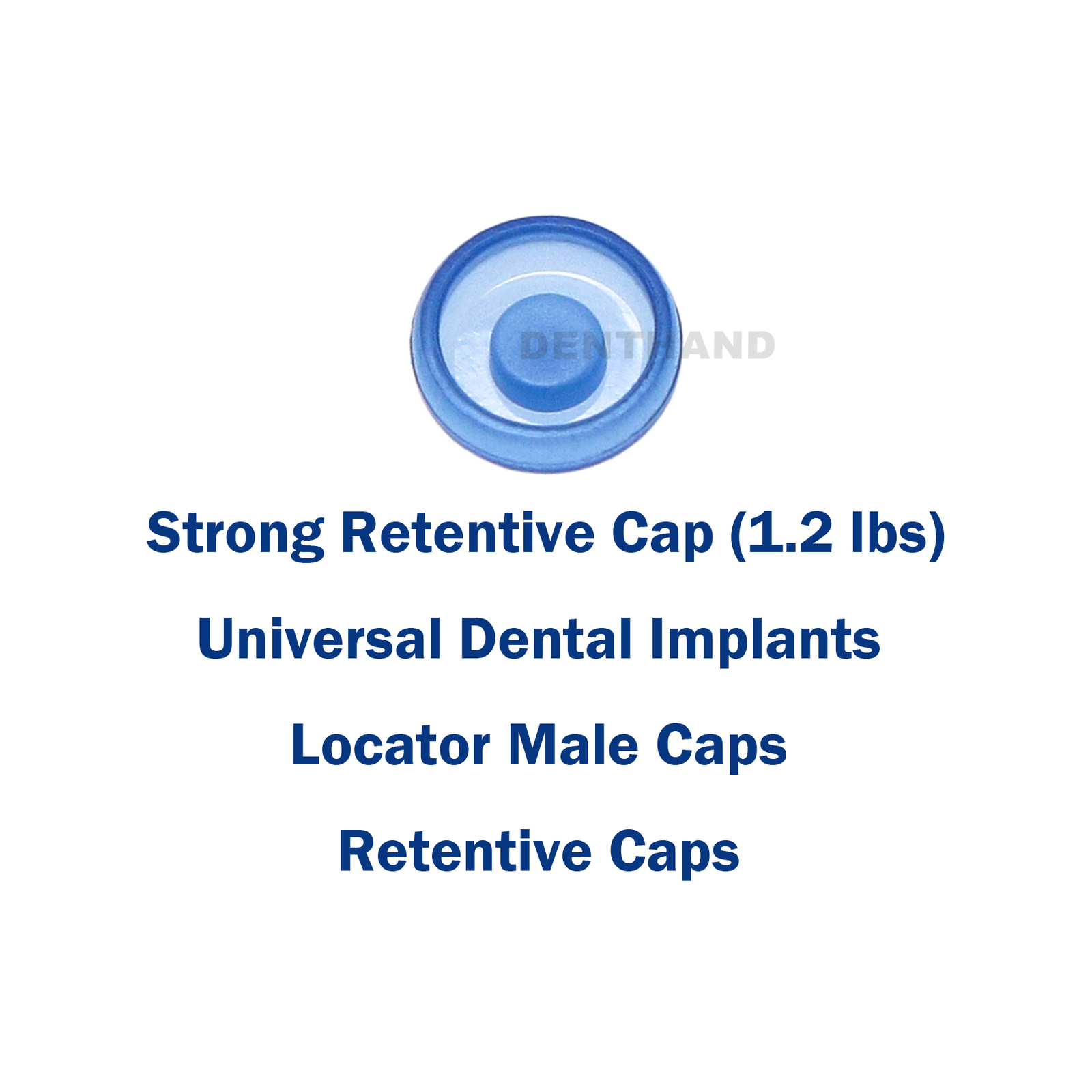 US Implant Retention Caps Insertion Extraction Tool Remove Core Tool Universal