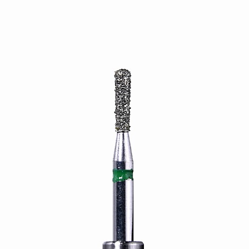 Mydent 830L-012C Defend FG Long Pear Shaped Coarse Grit Diamond Burs 10/Pk